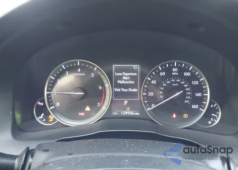 2016 Lexus Es 350 from USA, damaged, VIN JTHBK1GG2G2240756